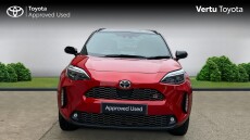 Toyota Yaris Cross 1.5 Hybrid GR Sport 5dr CVT Hybrid Estate